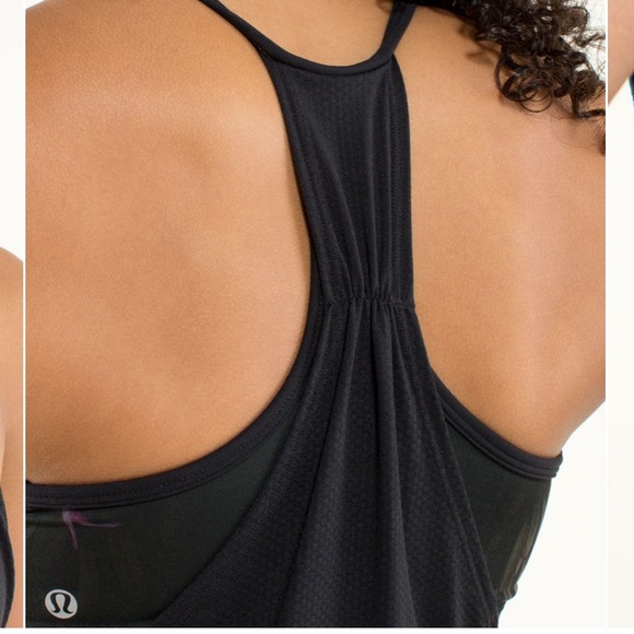 Lululemon no limits tank - Picture 3 of 4